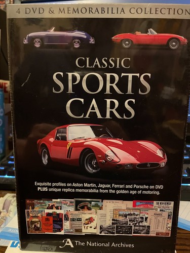 KLASSIKER SPORTWAGEN ASTON MARTIN / JAGUAR / FERRARI / PORSCHE - Bild 2 von 2