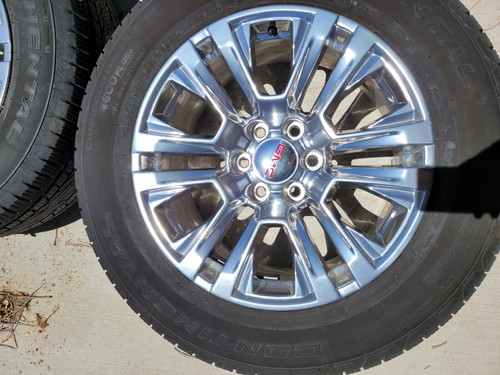 2024 GMC Yukon Denali 20" Wheels - Picture 4 of 5