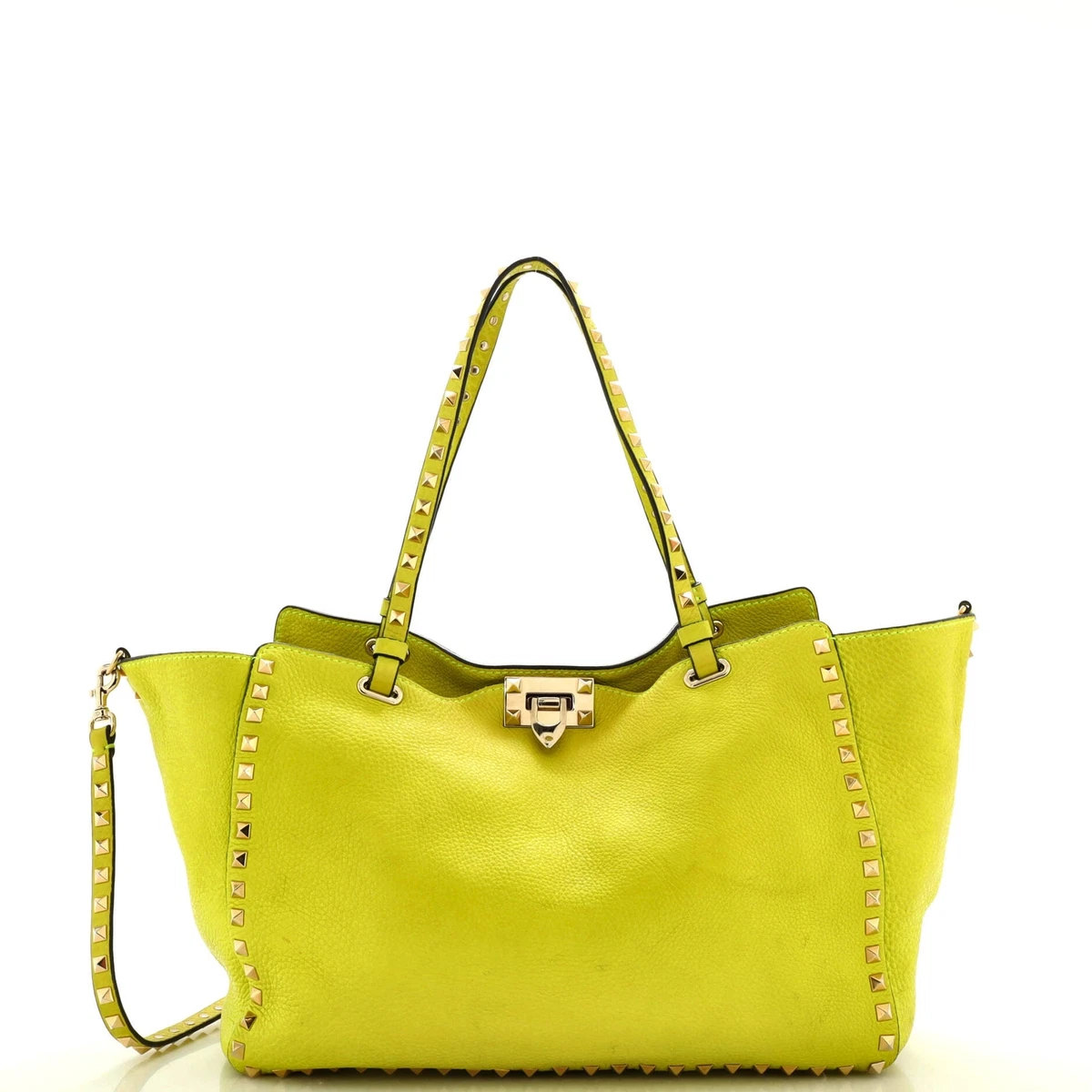Yellow valentino bag new arrivals