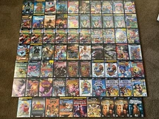 Choose Replacement Case for Nintendo GameCube *NO GAMES* Original Cases Artwork