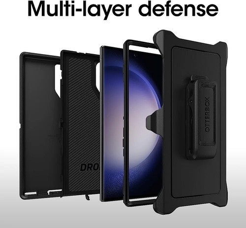 Série Otterbox Defender pour Samsung S23-S24 Ultra - Photo 4 sur 5