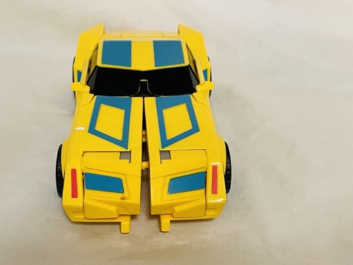 Transformers Robots in Disguise Energon Boost Bumblebee 10" Tall Figure - Picture 2 of 3