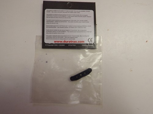DURATRAX - FRONT HINGE PIN SUPPORT VEND - Model # DTXC6621 - Picture 2 of 2