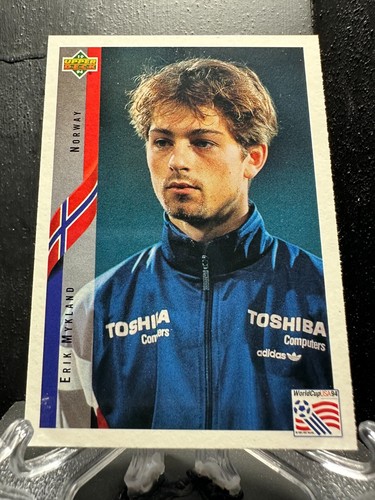 1994 Upper Deck FIFA World Cup English / Spanish Contenders Complete Your Set - Picture 153 of 443