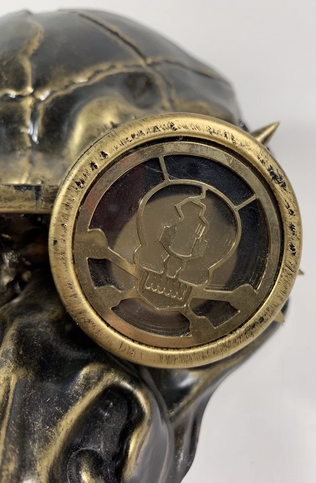 Masquerade Mask Steampunk Studs Spider Steampunk Plague Doctor Bird RARE - Image 4 of 4