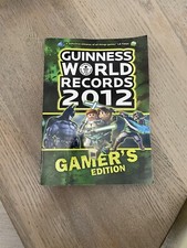 Guinness World Records 2012 Gamer's Edition by Guinness World 