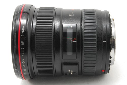 ⭐️Near MINT⭐️ Canon EF 17-40mm f/4 L USM Zoom AF Lens From JAPAN - Picture 5 of 10