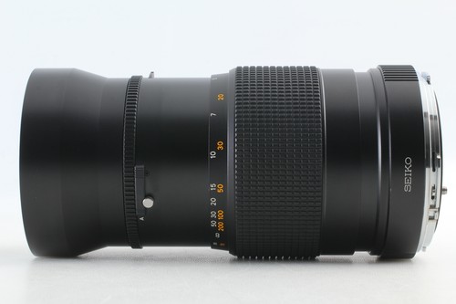 🎦VIDEO👀✨MINT✨ Zenza Bronica Zenzanon PG 250mm f/5.6 For GS-1 From JAPAN - Picture 5 of 9