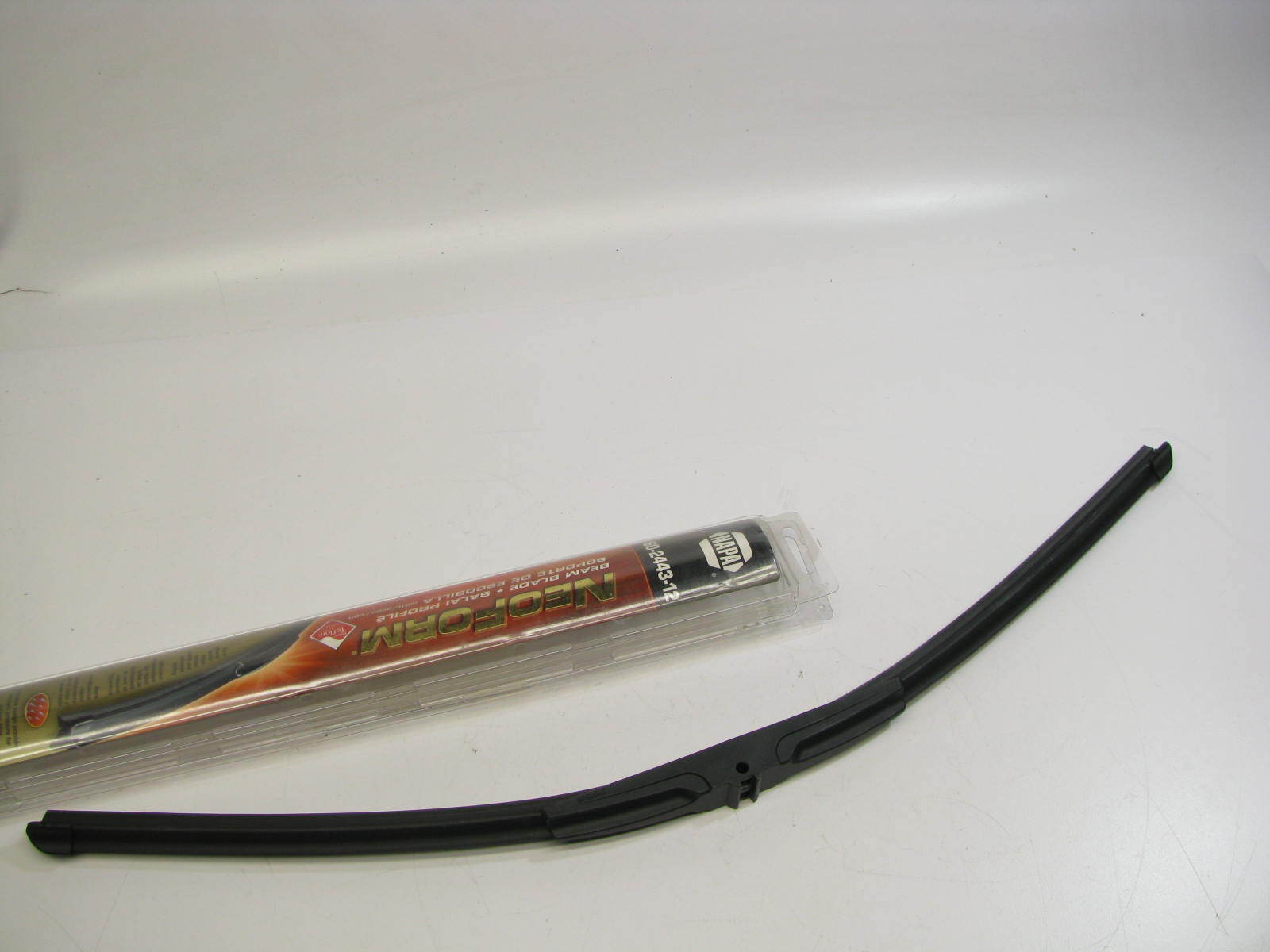 Napa 60244312 Front Neo Form Windshield Wiper Blade 24" eBay
