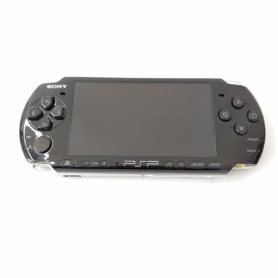 Sony Psp 3000 Winning Eleven No charger HAMPIONS LEAGUE