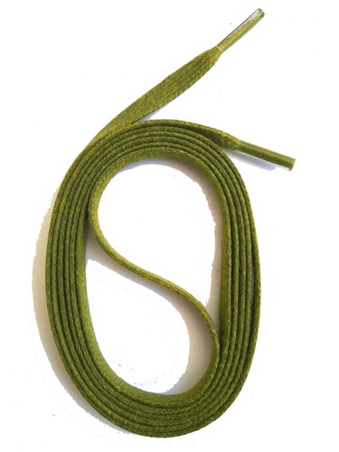SNORS Gewachste flache Schnürsenkel 90-150cm für Stiefel Herrenschuhe Schuhband - Bild 35 von 42