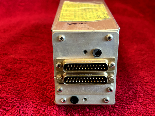CABEZAL DE CONTROL ROCKWELL/COLLINS CTL 60 ADF P/N 622-4526-034 - Imagen 5 de 8