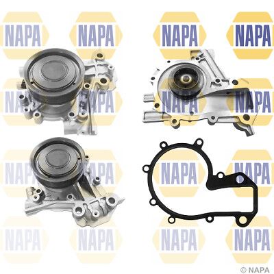 NAPA Water Pump Fits Vauxhall Insignia Zafira 2.0 CDTi D 2.1 + Other Models - Picture 2 of 7