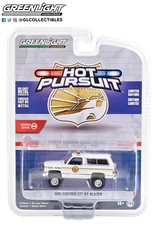 2023 GREENLIGHT HOT PURSUIT SERIES 44 1991 CHEVROLET K5 BLAZER NORTH DAKOTA NOC