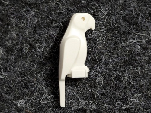 Lego 2546 2546p01 27063pb01 27063 Papagei - FARBE wählen - Piraten Parrot - Bild 9 von 13