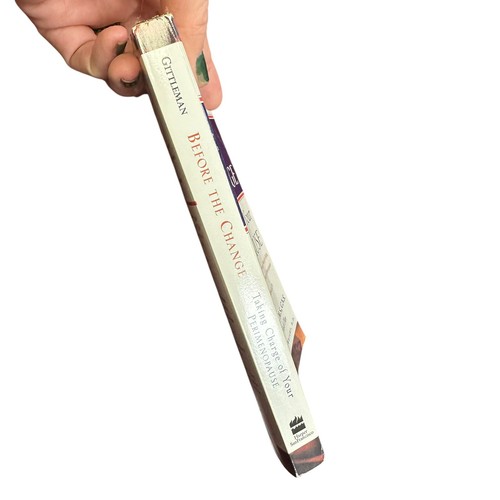 Before the Change: Taking Charge of - Taschenbuch Ann Louise Gittleman 0062515373 - Bild 7 von 10