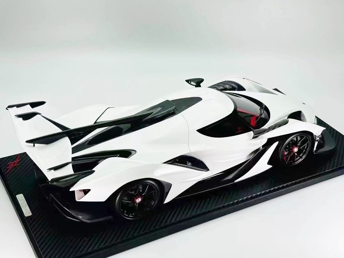 Peako Apollo Intensa Emozione AIE White - Limited 50 pc w Peako Apollo Intensa Emozione AIE White - Limited 50 pc w