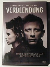 Verblendung - Daniel Craig / Rooney Mara SONY DVD FSK16