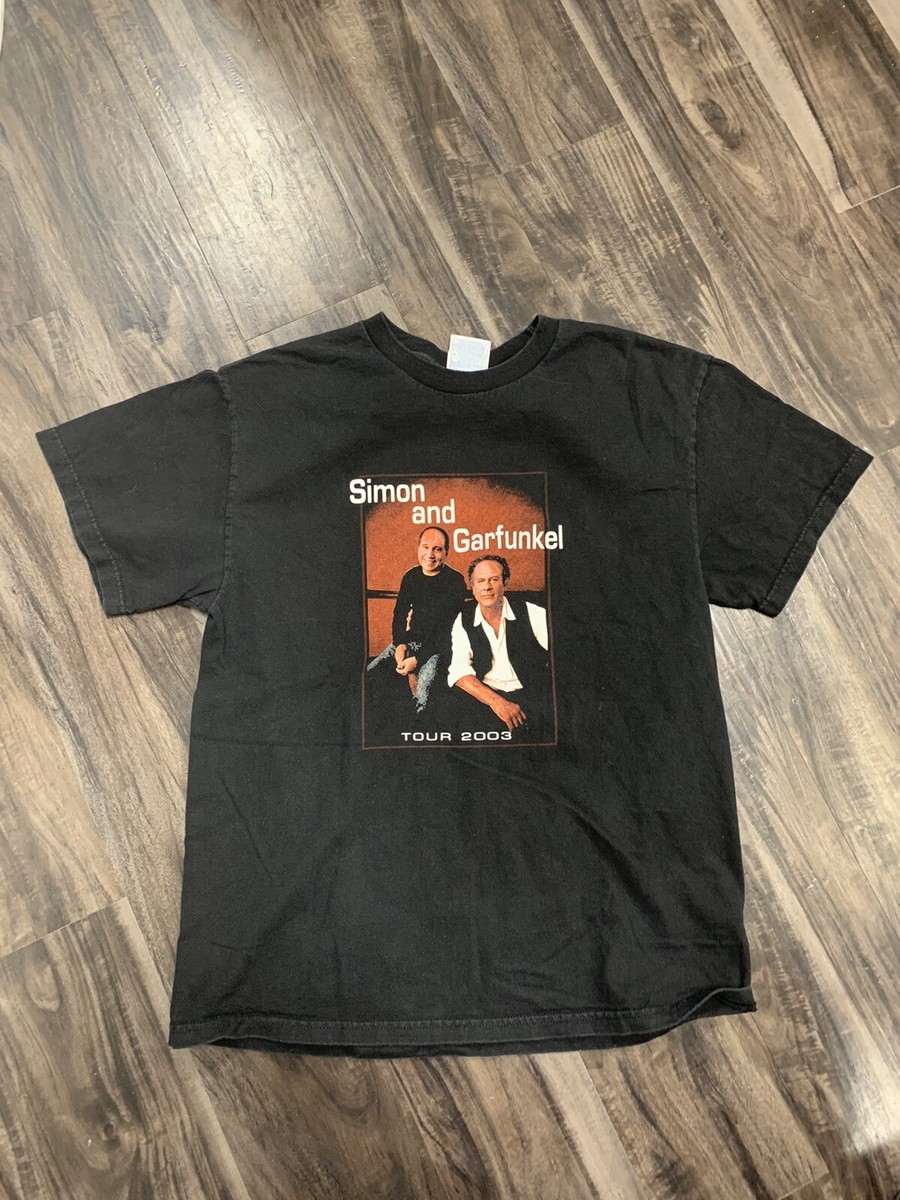 Simon & Garfunkel T-shirt 03