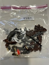 LEGO 8587 Technic Bionicle Panrahk 100% Complete 2003