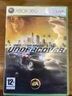 Need for Speed: Undercover (Microsoft Xbox 360, 2008) SEALED - Brand New