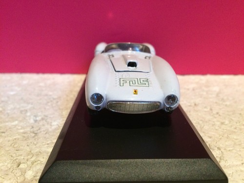 TOP MODEL COLLECTION SUPERBE FERRARI 375 MM 1954 FDS NEUF EN BOITE 1/43 D8 - Imagen 4 de 6