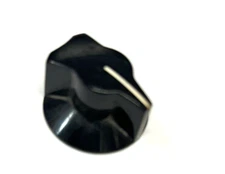 Hammarlund HQ-110A  VHF Tube Ham Radio Receiver -ORIGINAL TUNING RANGE   KNOB