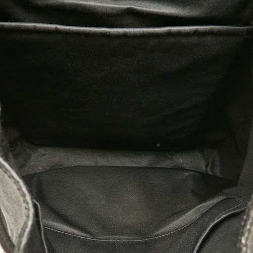 AUTH LOUIS VUITTON ZACK DAMIER GRAPHITE BACKPACK N40005 RANK AB! - Picture 6 of 9