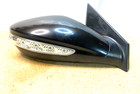 2011 - 2014 Hyundai Sonata Black Heated Power Right Passenger Door Mirror OEM