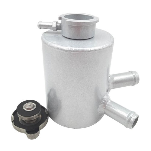 Aluminium Filler Neck Radiator / Charge Cooler Header High quality Coolant Tank - Picture 1 of 7