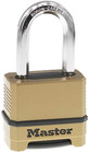 Combination Lock, Heavy Duty Weatherproof Padlock, Resettable for Outdoor Use, B