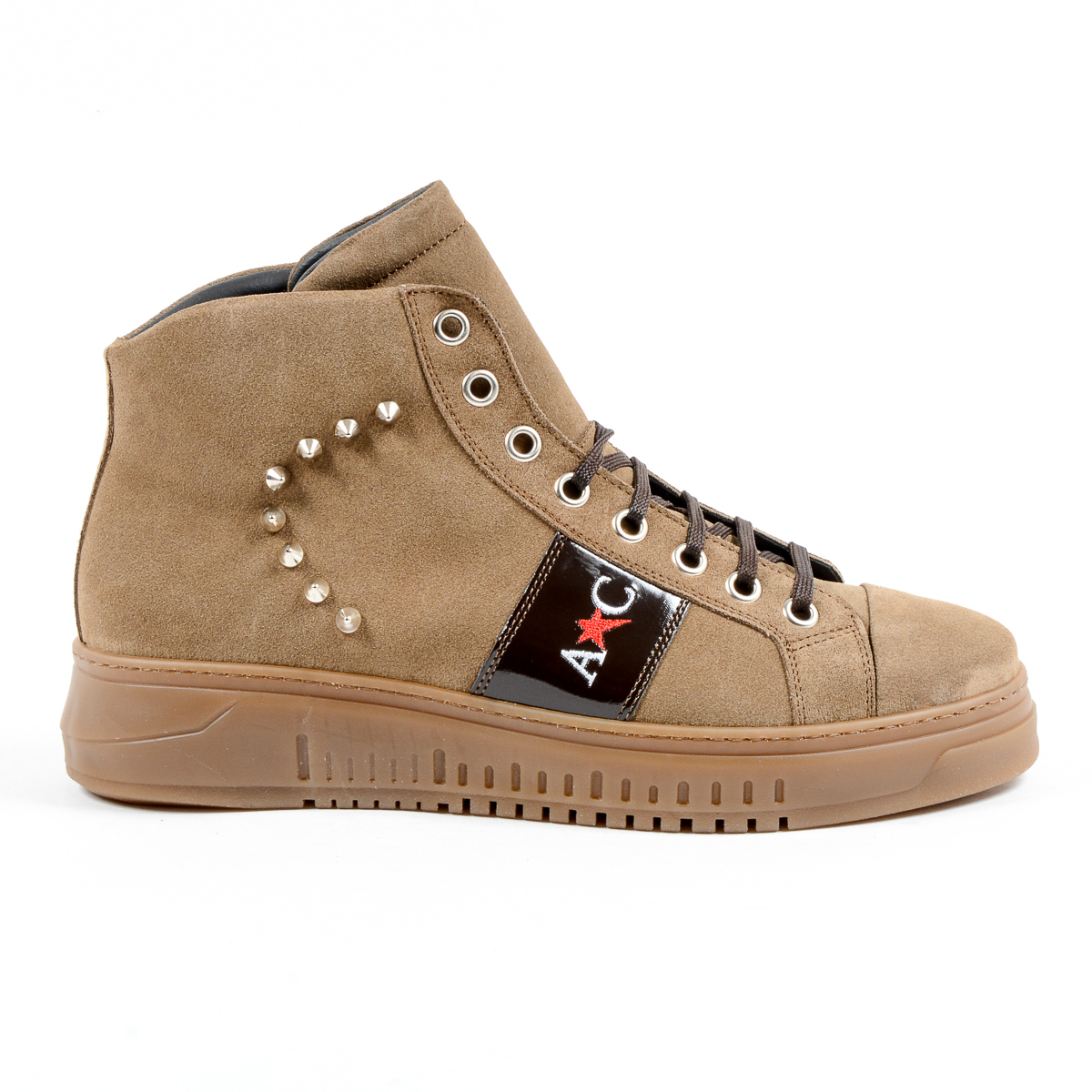 Andrew Charles 51 CAMOSCIO TAUPE sneaker Hombre Taupe IE Andrew Charles Taupe 51 CAMOSCIO TAUPE sneaker Hombre Taupe Charles IE 4d4ba4