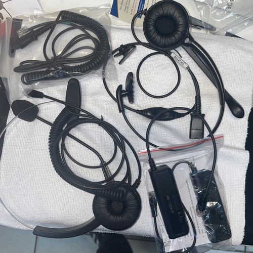 Lot de 2 casques AGPtek/Vantek - Photo 2 sur 6