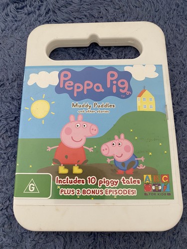 Peppa Pig DVDs - Picture 3 of 5