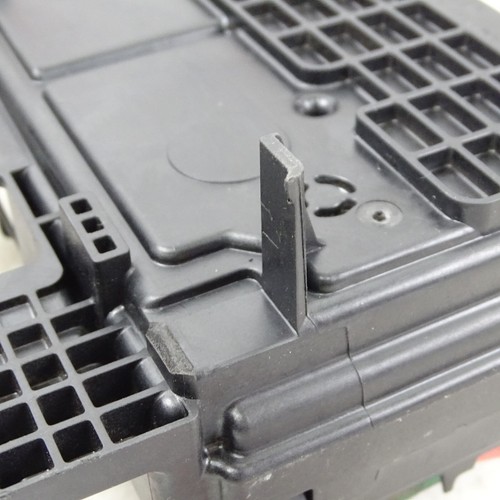BSM-00 R08 Bordnetzststeuerung Sicherungskasten CITROEN C3 Bj09 9667199680 - Bild 6 von 6