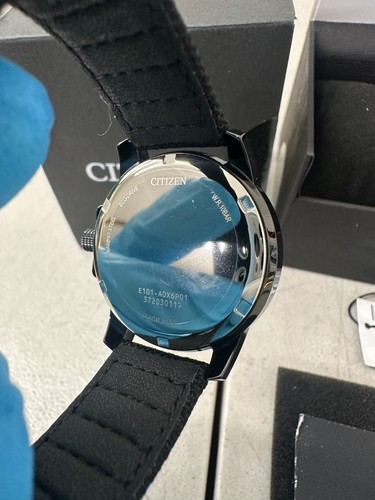 Citizen BM8186-15E Weekender Garrison Field Eco-Drive Watch - USED - Picture 9 of 12