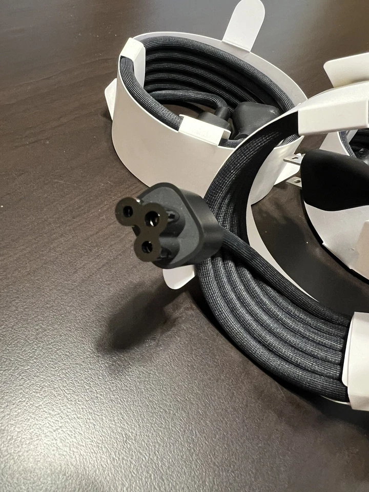 Apple Studio Power Cord Authentic OEM New - Image 2 of 3