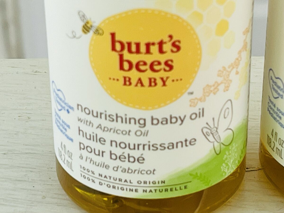 Burt's bees apricot oil 2025