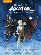 Avatar - Der Herr der Elemente 1-6 Premium (HC) (Comic auswählen) Cross Cult