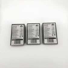 3 PACK Bell Outdoor Metal Weatherproof Back Box Single Gang Box 5324-0 SEALED