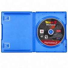Dragon Ball Z Budokai 3 Greatest Hits Sony PS2 Disc Only *Tested*