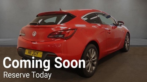 2012 Vauxhall Astra GTC 2.0 CDTi SRi Coupe 3dr Diesel Auto Euro 5 (165 ps) Coupe - Picture 4 of 13