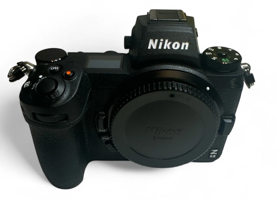 Nikon Z6 Mark II Gehäuse Systemkamera TOP ZUSTAND Shutter Count 6.592 - Bild 2 von 4