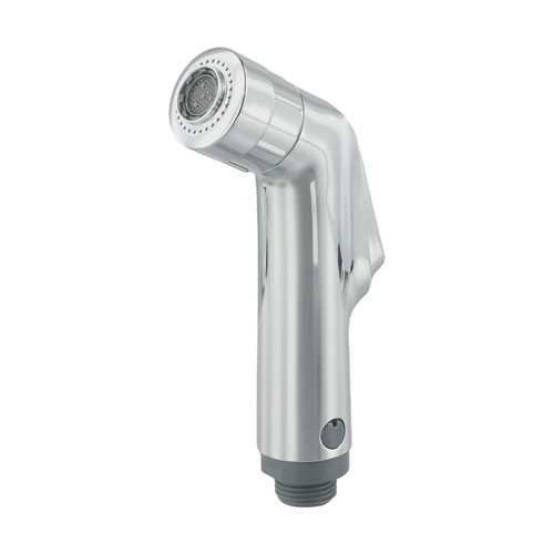 Benutzerfreundliche WC-Bidetbrause mit Standardanschluss und Verchromung - Picture 5 of 12