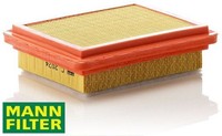 Mann-Filter C2074 Luftfilter Luftfiltereinsatz FüR Suzuki
