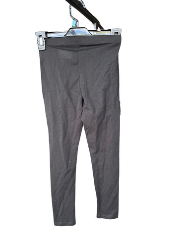 Cat and Jack Girls Black Leggings Size 8 - Picture 3 of 3