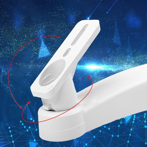 Inteligentny wodoodporny uchwyt ścienny kamery z poziomicą do precyzyjnej instalacji - Zdjęcie 4 z 12