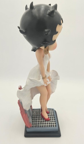 Rare Large 18" Betty Boop Marilyn Monroe Figure Statue King Features Syndicate - Picture 4 of 8