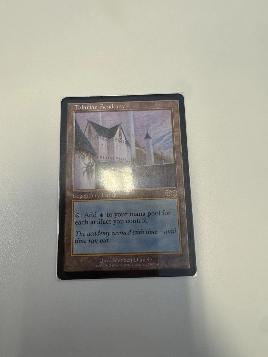 Tolarian Academy for sale | eBay