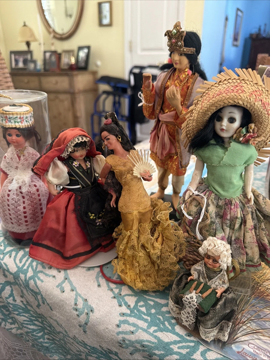 Porcelain Baby Dolls Playsets for sale | eBay